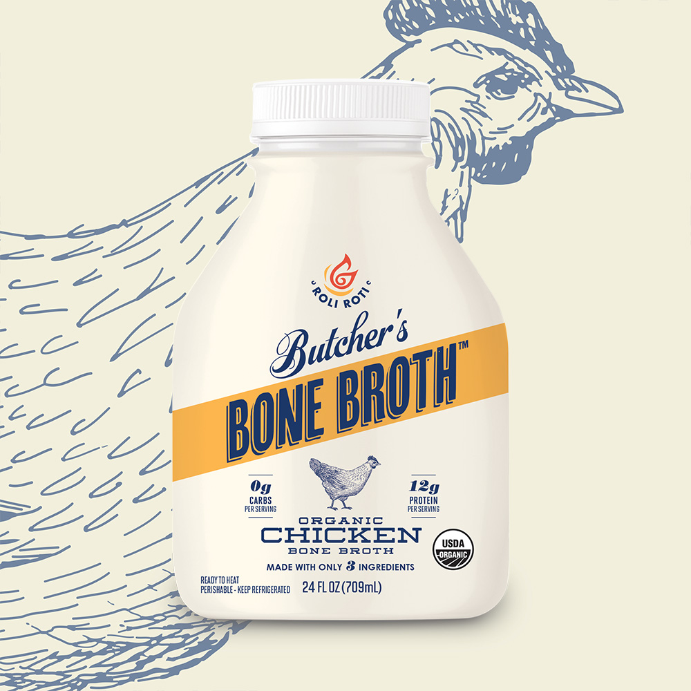 即食雞湯包裝設(shè)計(jì)欣賞