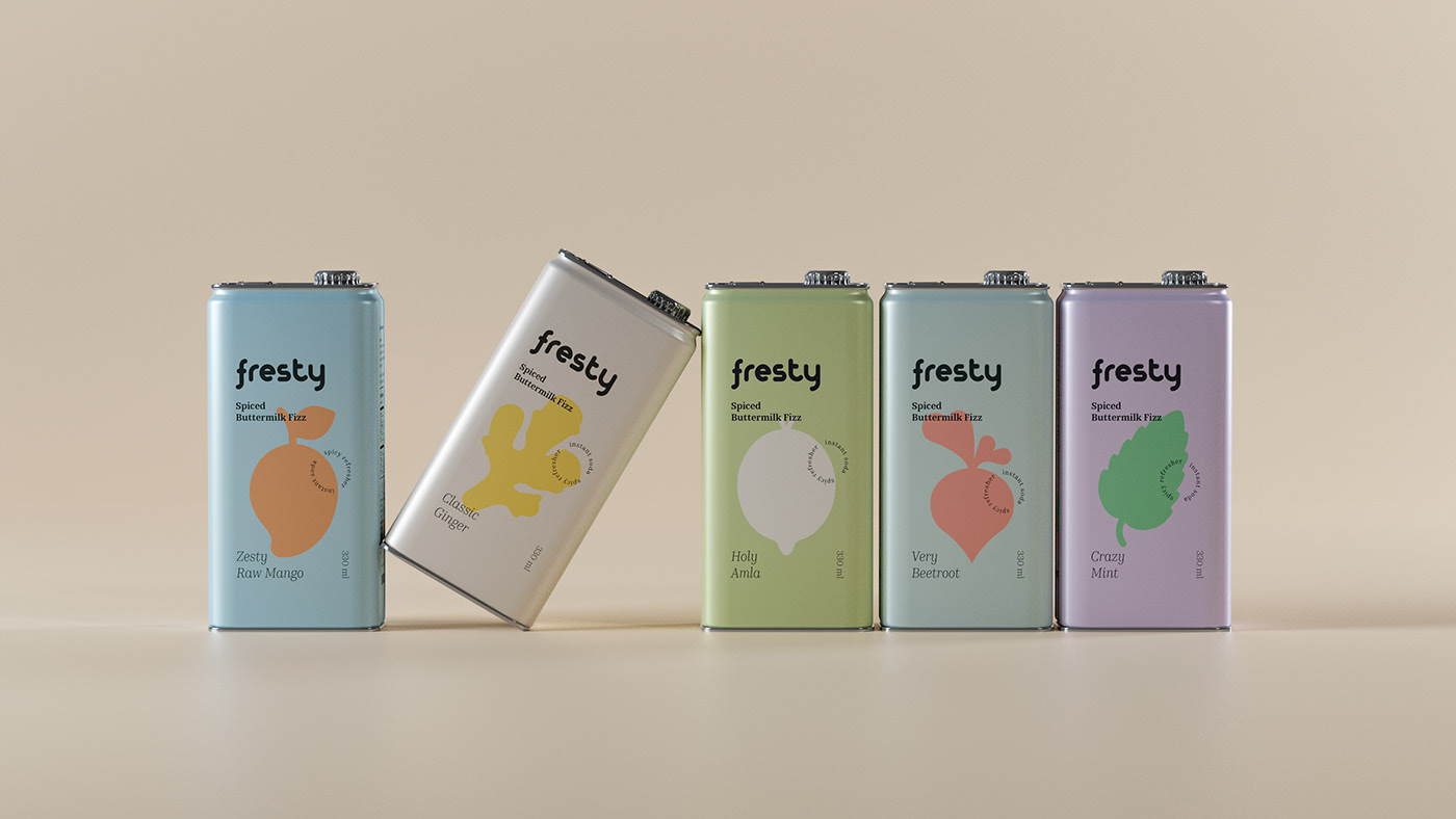 北京包裝設計分享|不一樣的品類飲料包裝設計