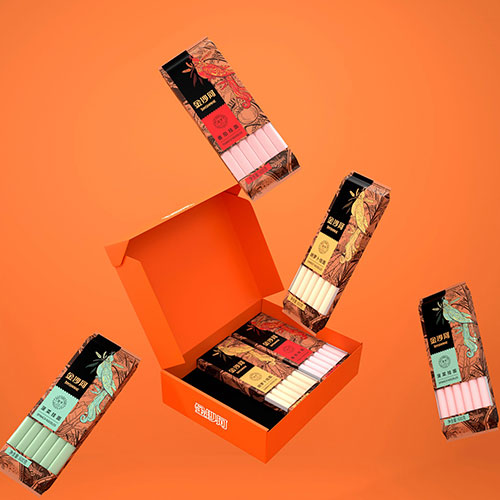 金沙河包裝設(shè)計，定義新古典美