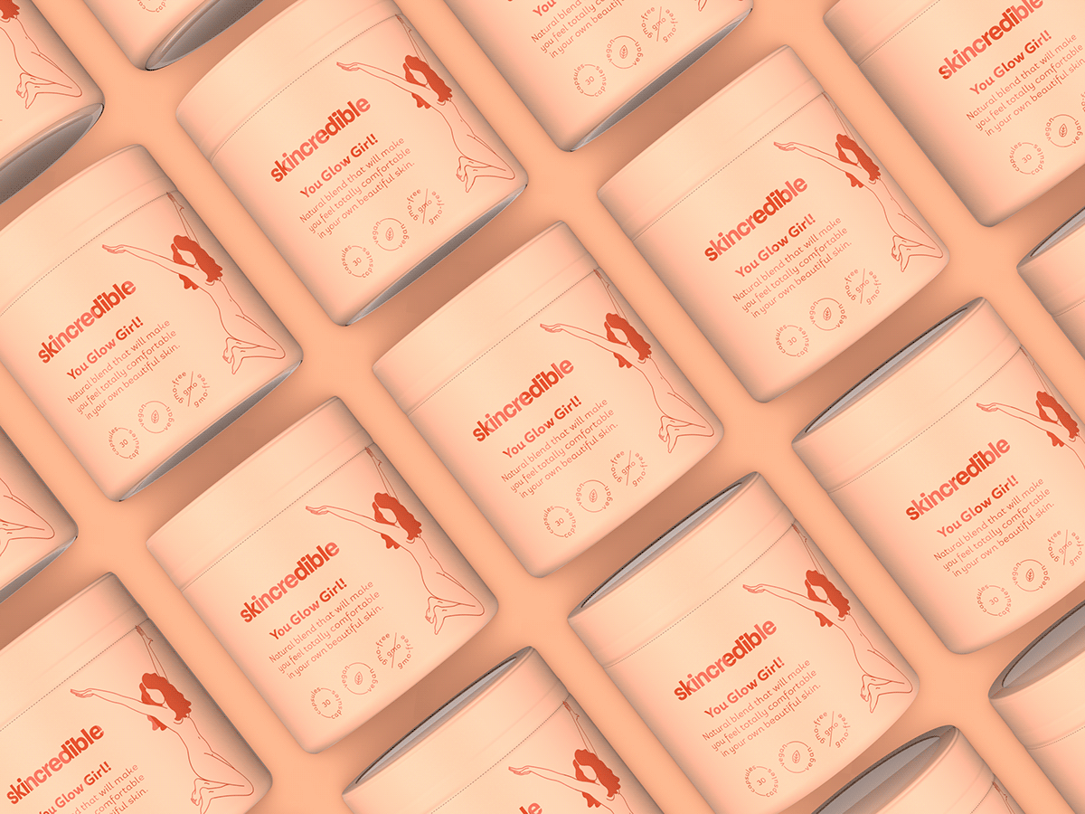 日化護(hù)膚品包裝設(shè)計