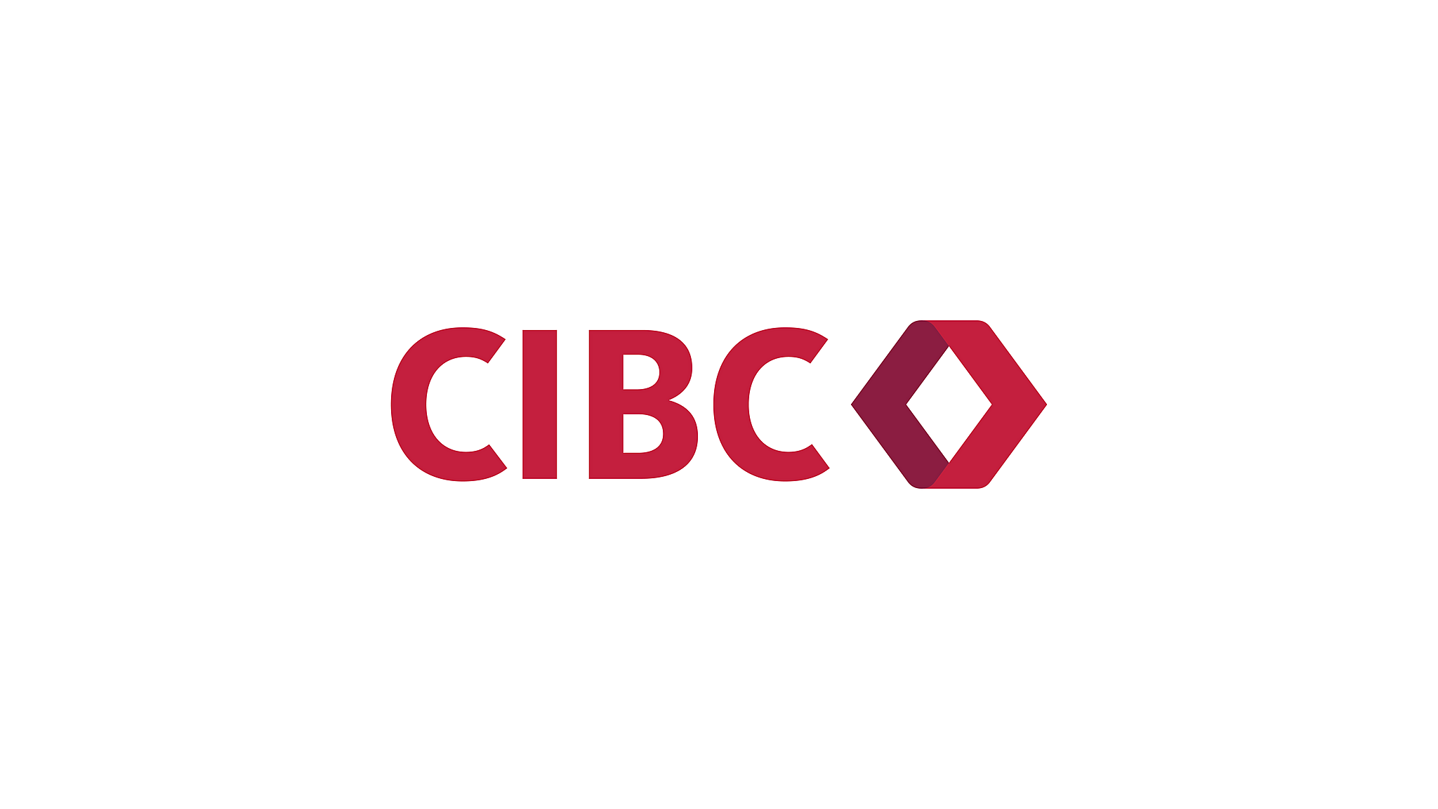 CIBC銀行品牌設(shè)計(jì)，銀行標(biāo)志設(shè)計(jì)欣賞