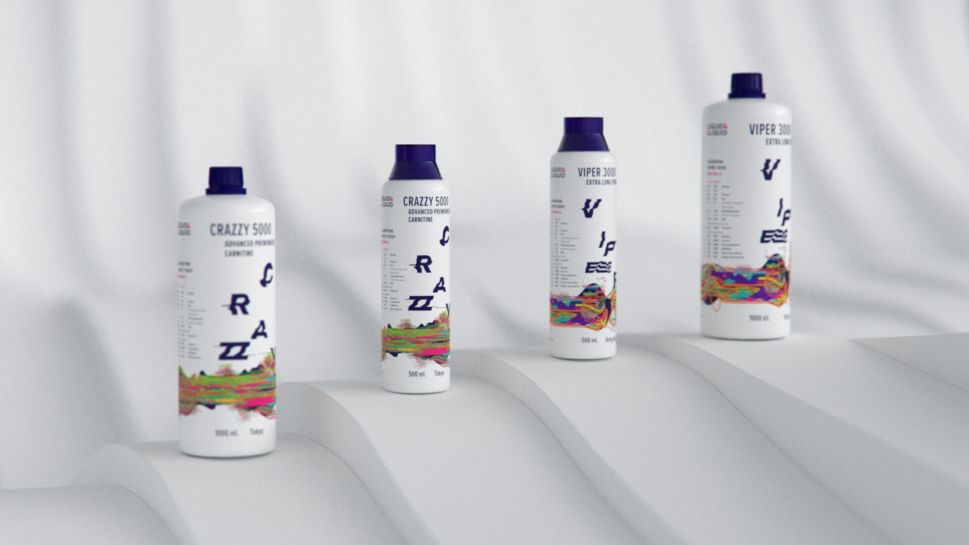 國際包裝設(shè)計分享|運(yùn)動營養(yǎng)品牌與包裝設(shè)計