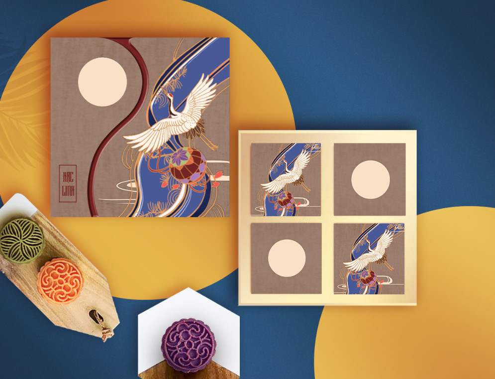 月餅包裝設(shè)計(jì)如何創(chuàng)新？期待2021年更多中秋系列的月餅包裝。