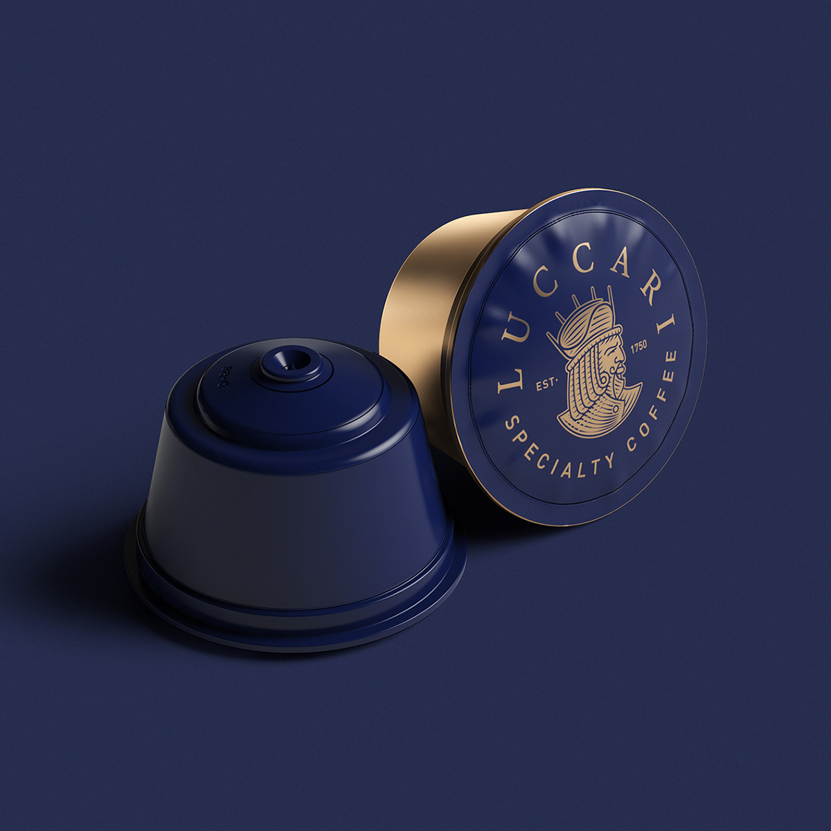 盧卡里咖啡包裝設(shè)計(jì)創(chuàng)新