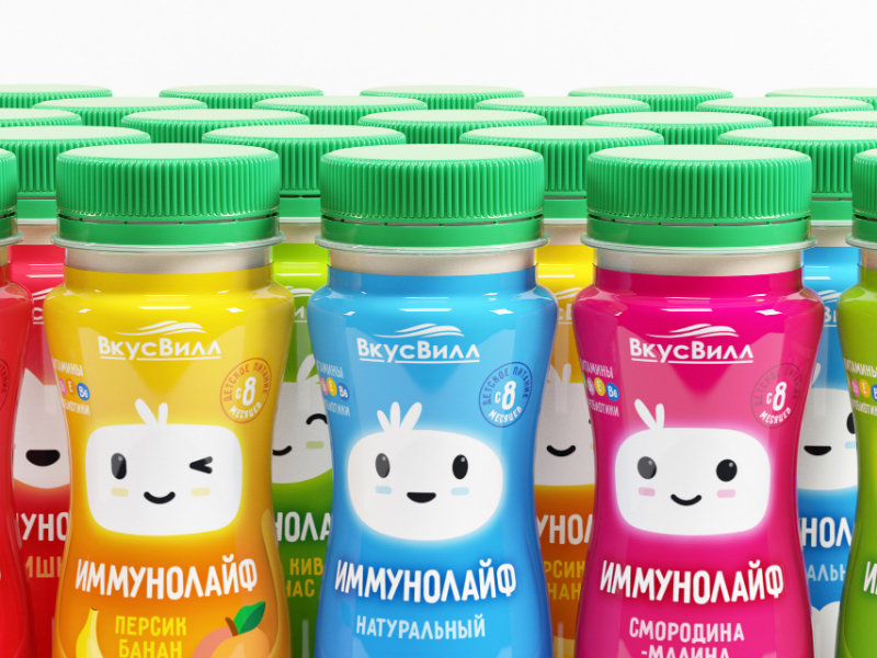 國際包裝設(shè)計分享|益生菌包裝設(shè)計Immunolife