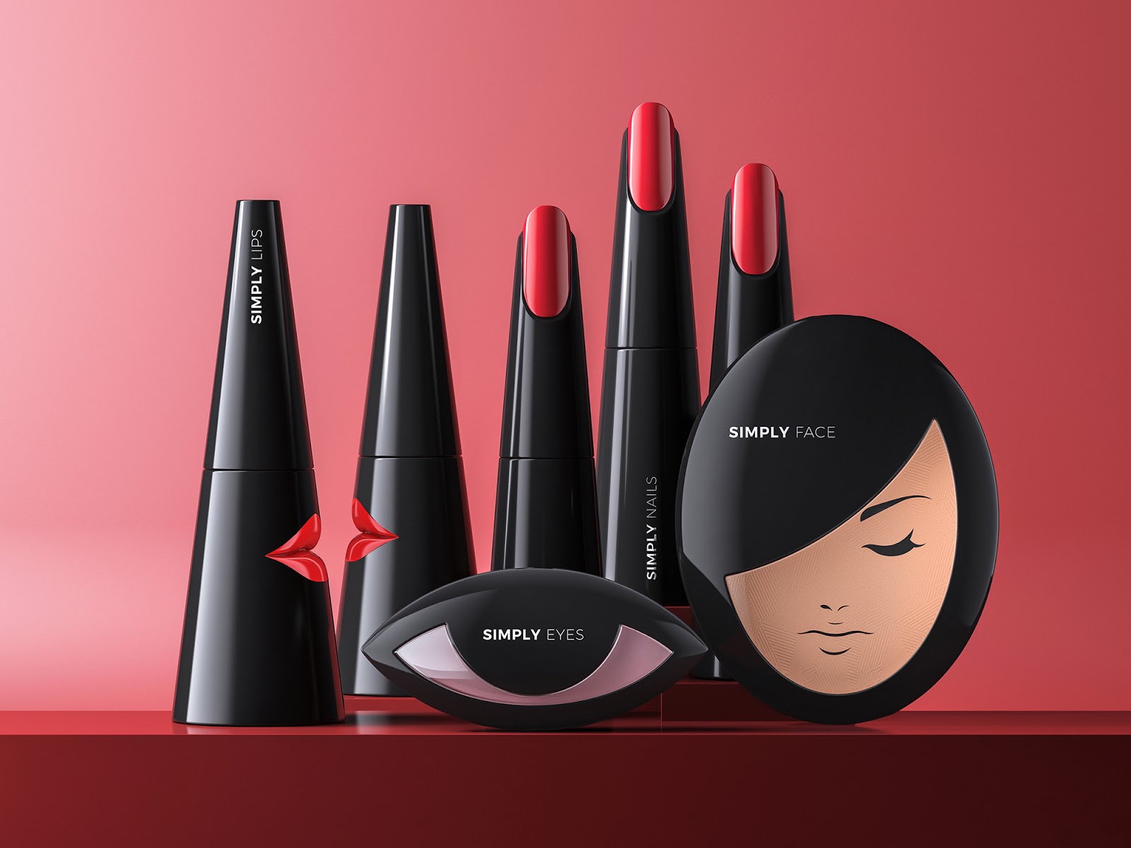 化妝品包裝設計，讓產(chǎn)品自己說話