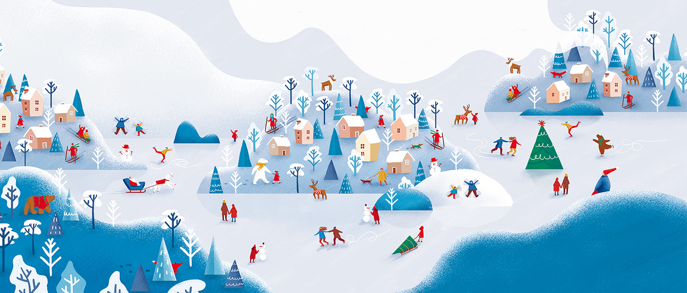 新年禮盒包裝設(shè)計