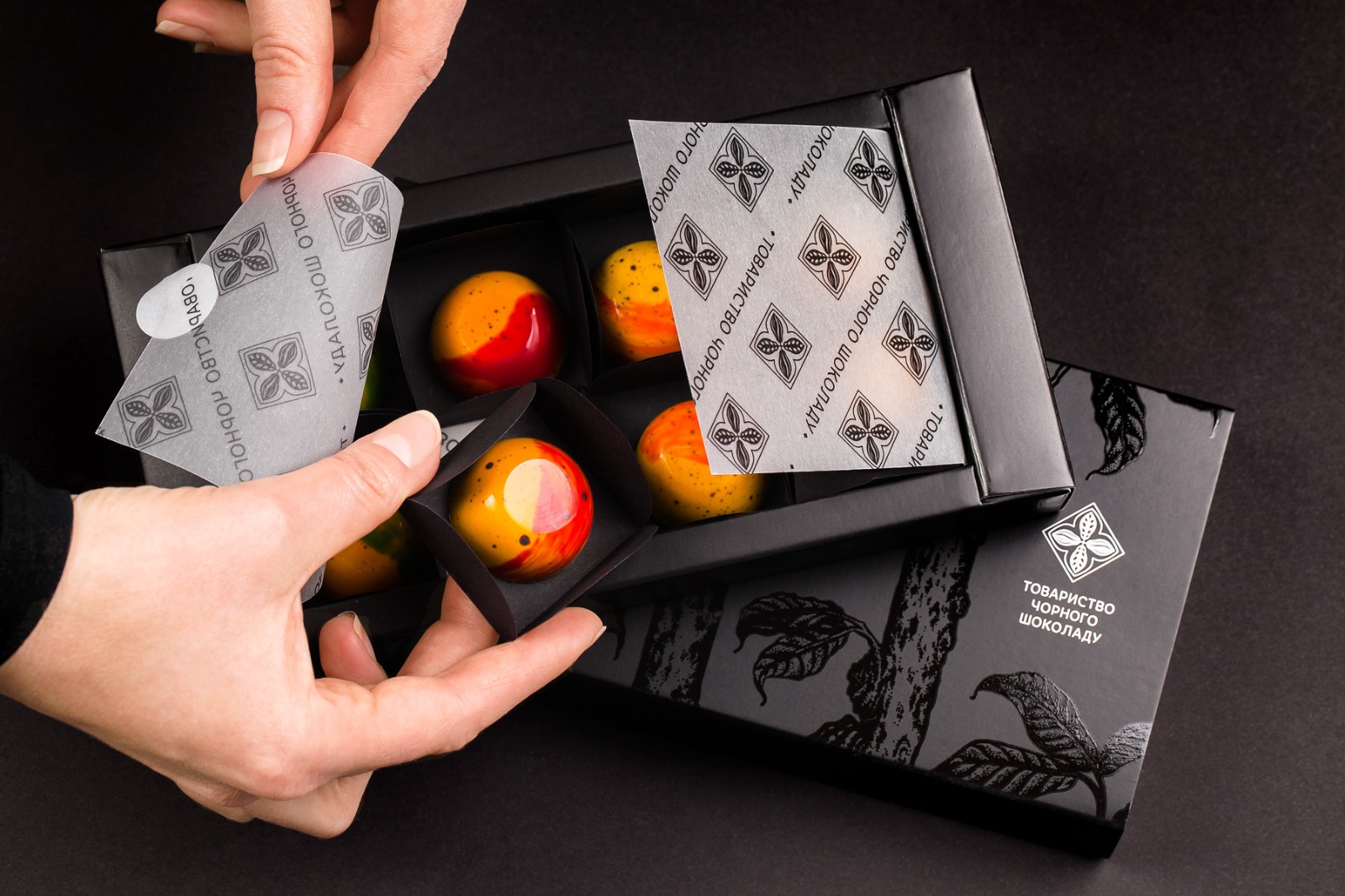 禮盒結構 禮盒結構