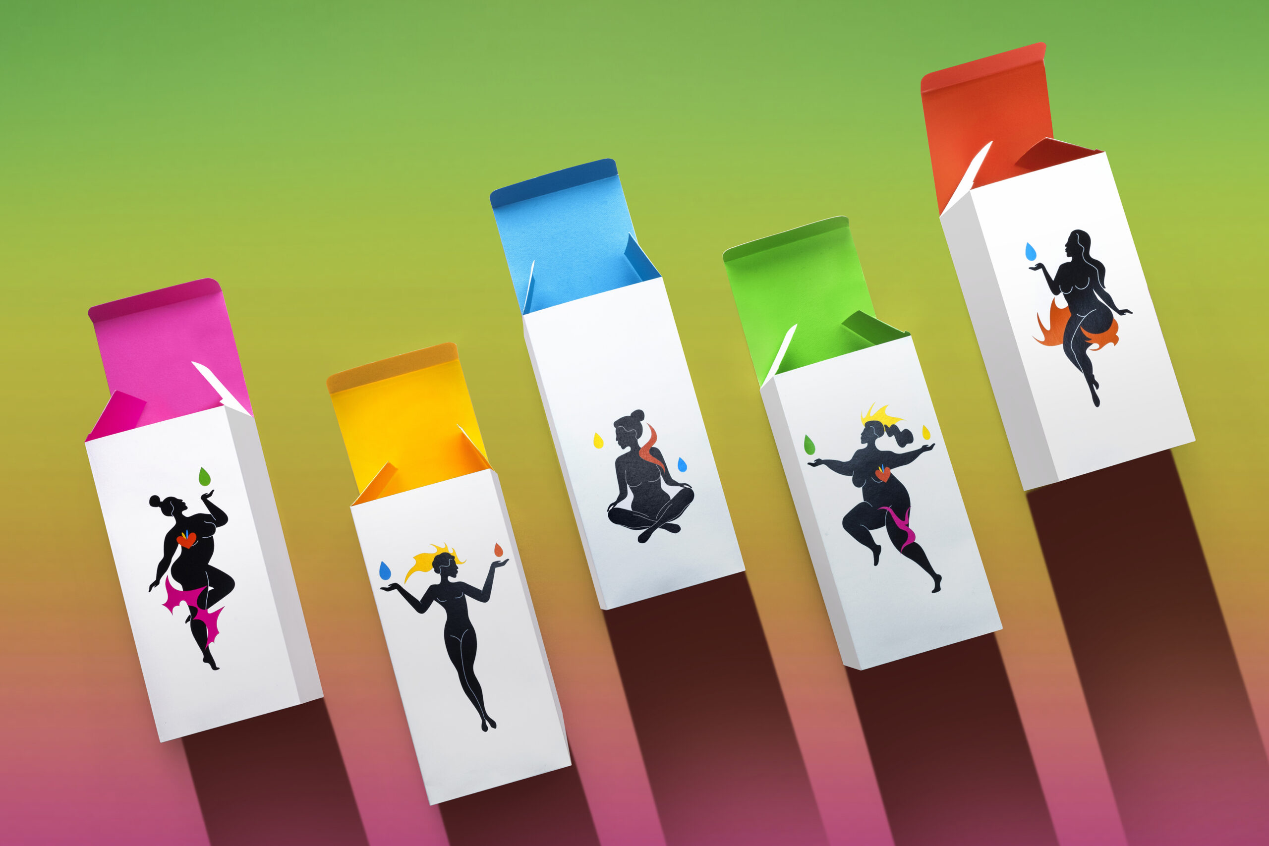 áMATEE護扶品包裝設(shè)計欣賞