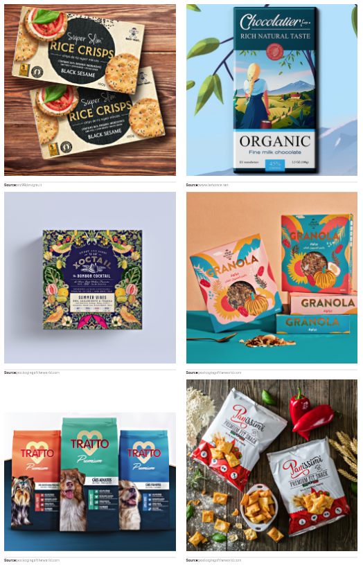 有正確包裝設(shè)計(jì)的理念，才能保證產(chǎn)品銷量增長(zhǎng)