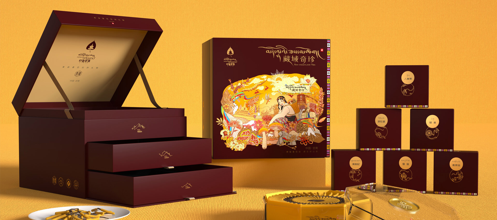 2024年的蜂蜜包裝設(shè)計趨勢，以及蜂蜜包裝設(shè)計需要注意以下幾個方面