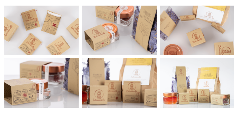 藏紅花包裝設(shè)計(jì)的價值體現(xiàn)