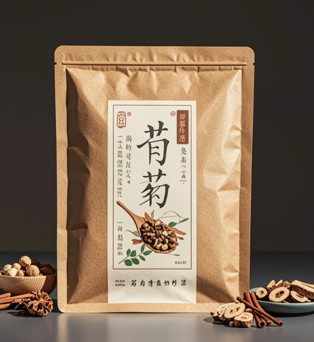新中式中藥包裝設(shè)計(jì)，中藥包裝的傳統(tǒng)文化元素與現(xiàn)代設(shè)計(jì)融合