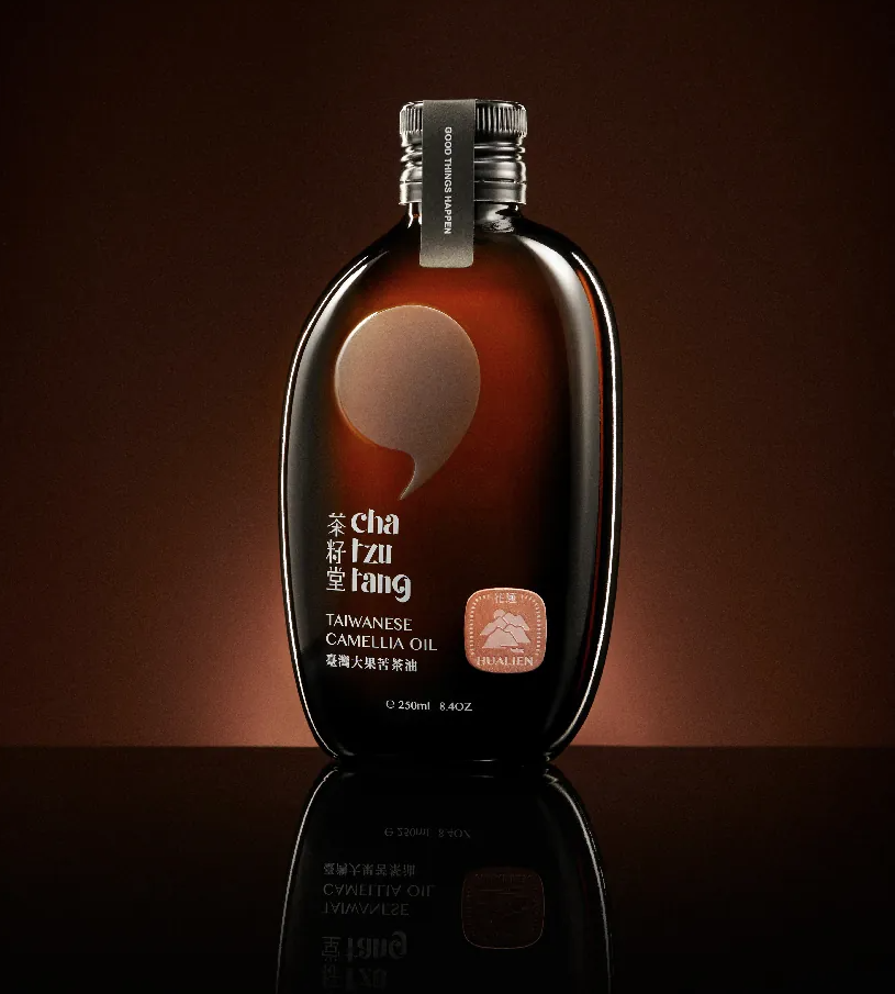 茶籽堂包裝設計