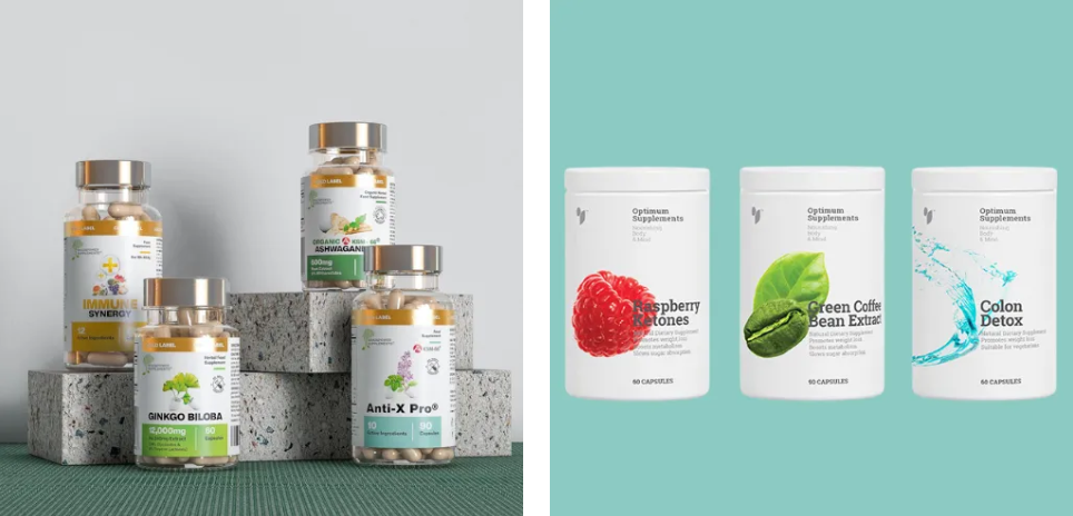 保健品包裝設計：在眾多令人驚嘆的保健品牌中，如何讓您的健康產品脫穎而出？
