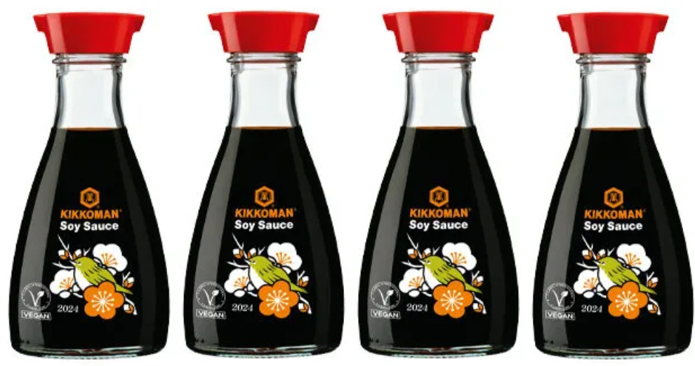 2024限量版龜甲萬包裝設計欣賞