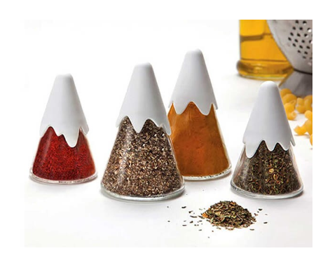 雪山料調(diào)品包裝設(shè)計