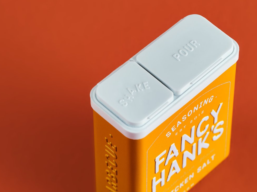 調(diào)料盒包裝設(shè)計