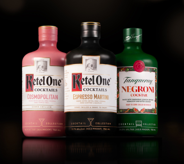 Ketel One酒創(chuàng)新包裝設計，酒品牌彰顯人文關(guān)懷