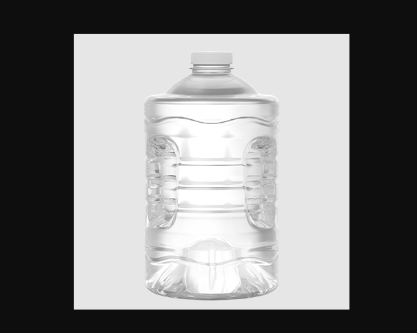 礦泉水瓶型設(shè)計