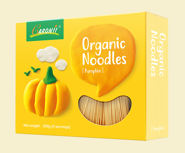 兒童面條禮盒包裝設(shè)計