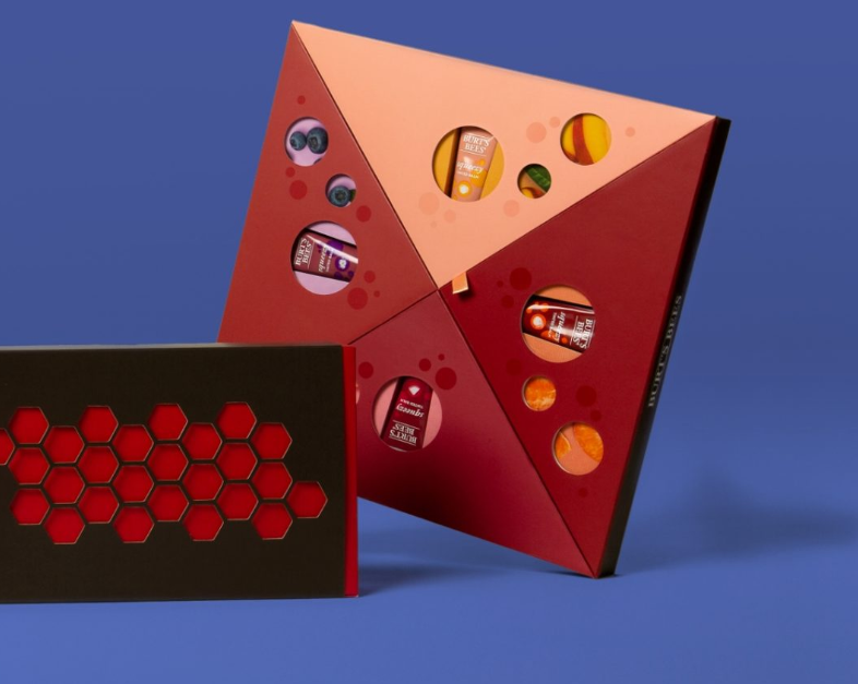 包裝盒結(jié)構