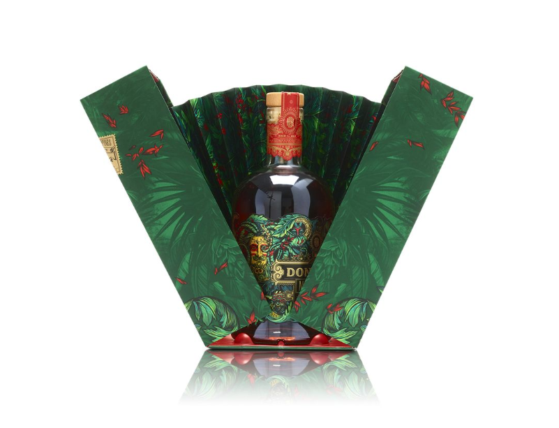 酒包裝盒結(jié)構創(chuàng)意