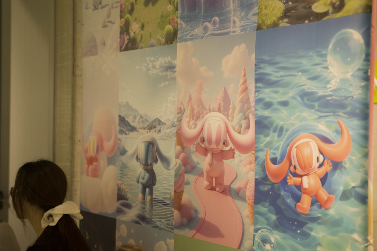 西林設計瓦斯牛IP 西林設計瓦斯牛IP