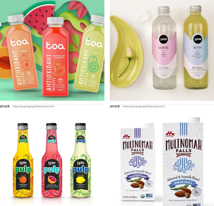 杏仁乳包裝設(shè)計 杏仁乳包裝設(shè)計