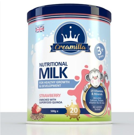 奶粉包裝設(shè)計(jì)