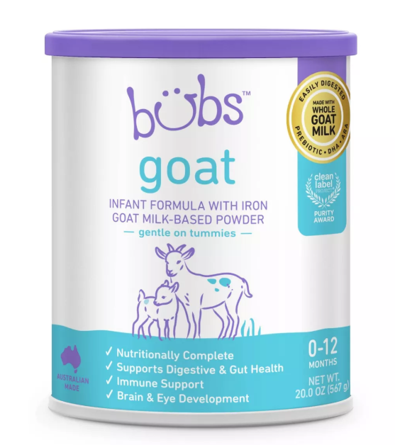 2025奶粉包裝設計調(diào)研