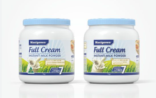 奶粉包裝設(shè)計(jì)