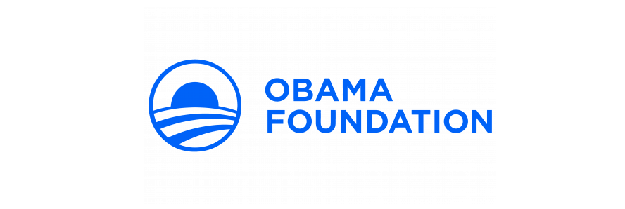 奧巴馬基金會品牌設(shè)計升級欣賞