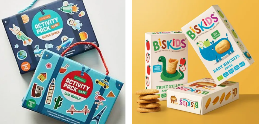 玩具包裝設(shè)計創(chuàng)意