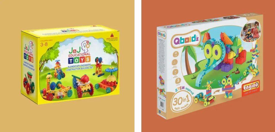 玩具包裝設(shè)計創(chuàng)意