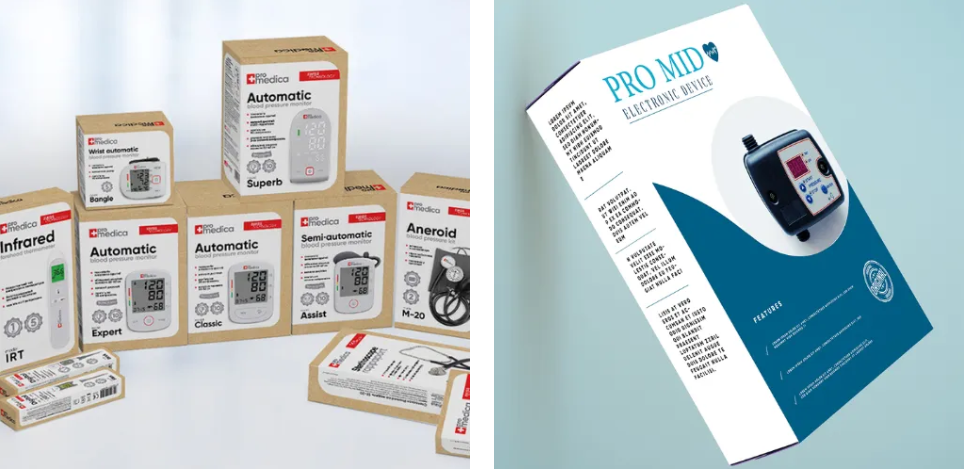 醫(yī)療器械包裝設計