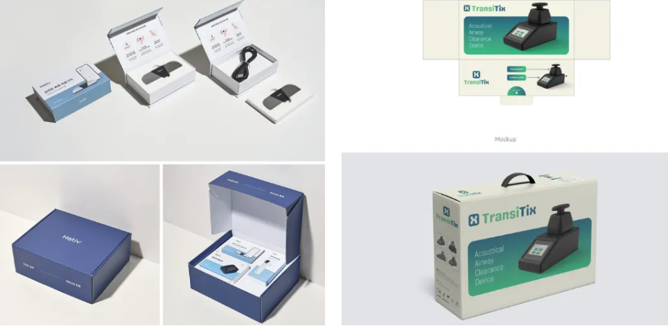 醫(yī)療器械包裝設計