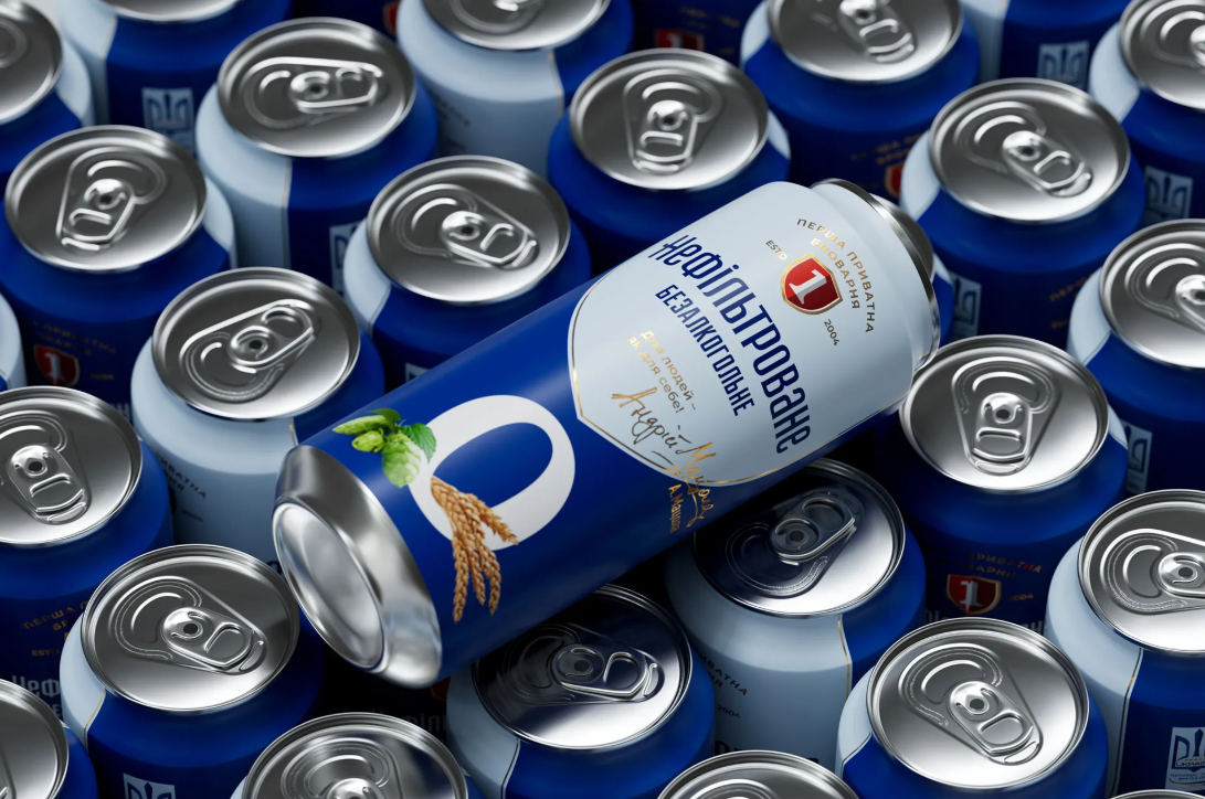 無醇淡啤酒包裝設(shè)計欣賞 無醇淡啤酒包裝設(shè)計欣賞