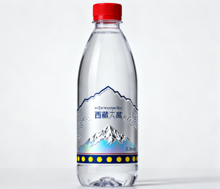 礦泉水包裝設(shè)計(jì)