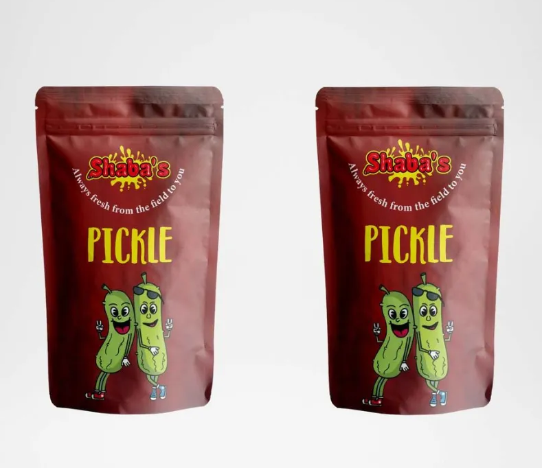 黃瓜包裝設(shè)計(jì)