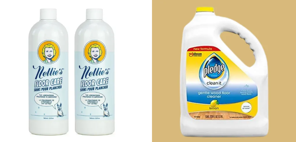 多款地板清潔劑標(biāo)簽設(shè)計(jì)理念，打造一塵不染的貨架品牌形象 