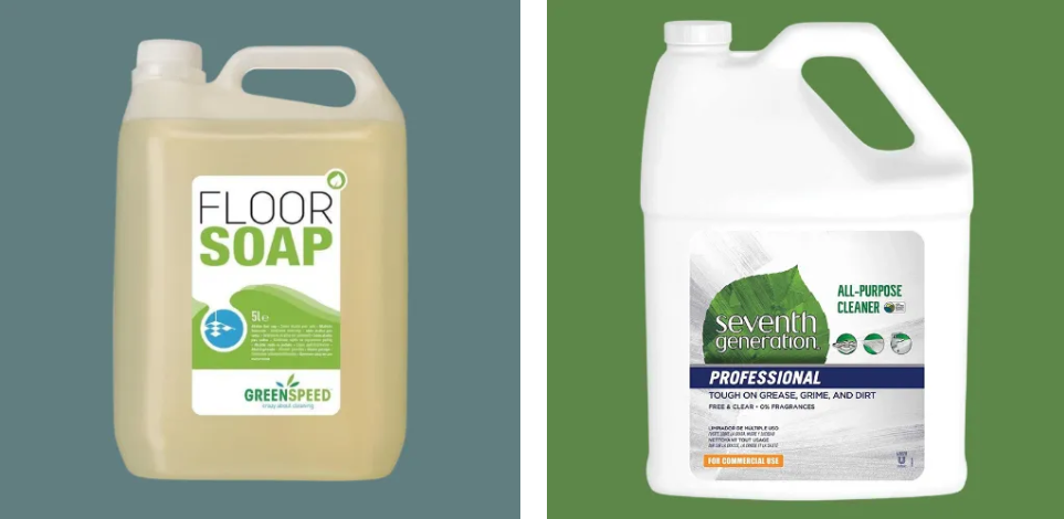 清潔劑標(biāo)簽設(shè)計(jì)