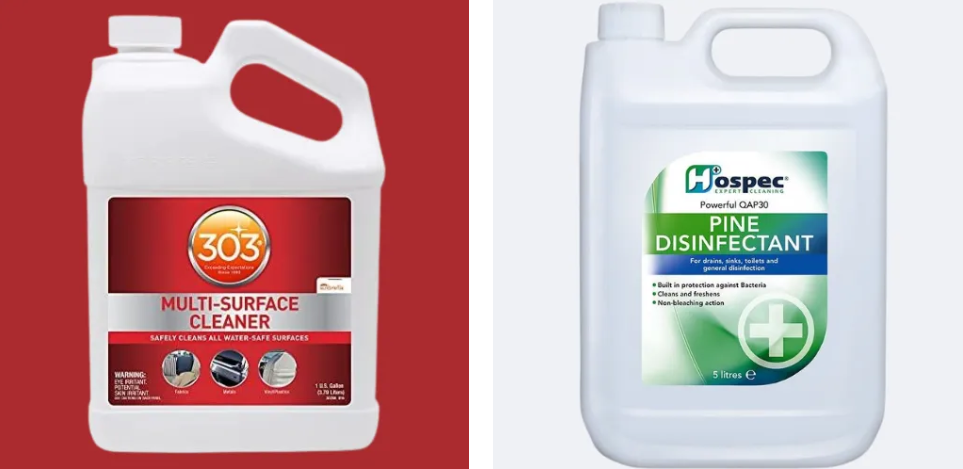 清潔劑標(biāo)簽設(shè)計(jì)