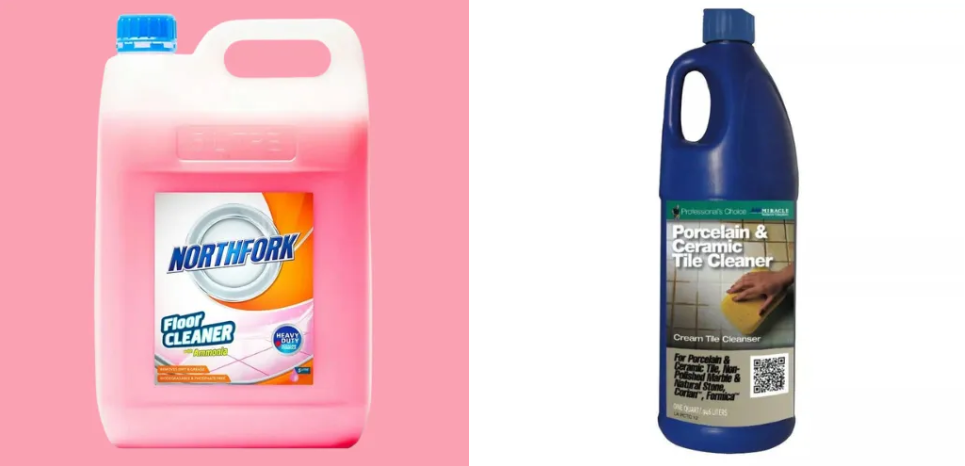 清潔劑標(biāo)簽設(shè)計(jì)