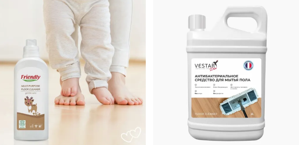 清潔劑標(biāo)簽設(shè)計(jì)