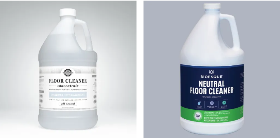 清潔劑標(biāo)簽設(shè)計(jì)