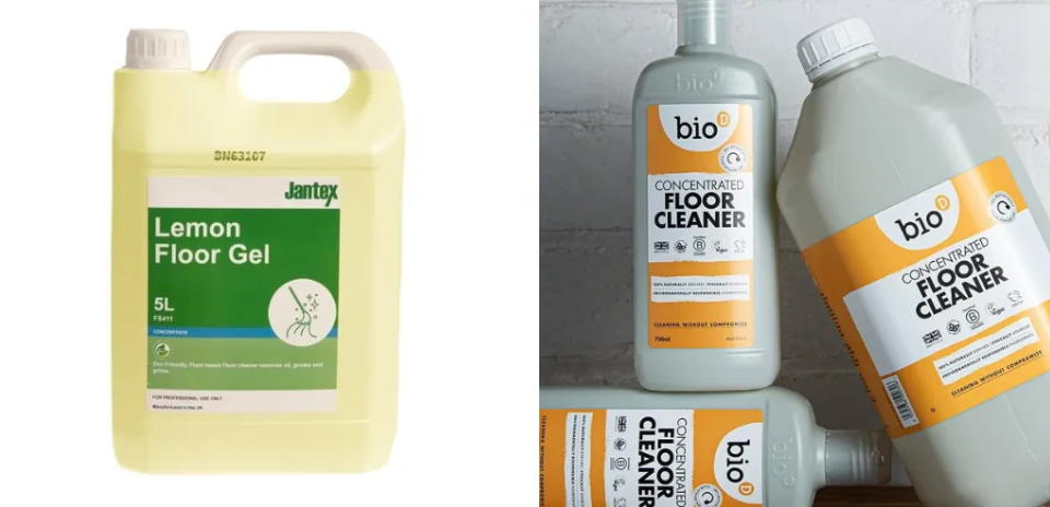 清潔劑標(biāo)簽設(shè)計(jì)