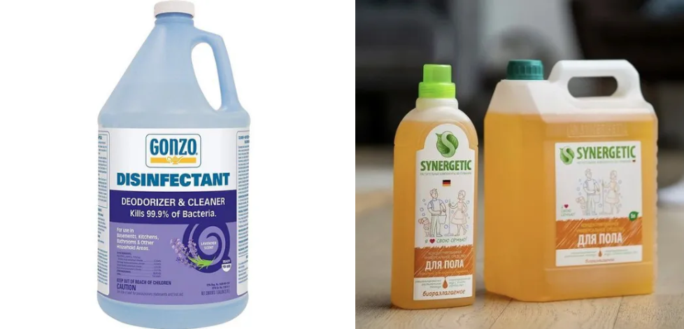 清潔劑標(biāo)簽設(shè)計(jì)