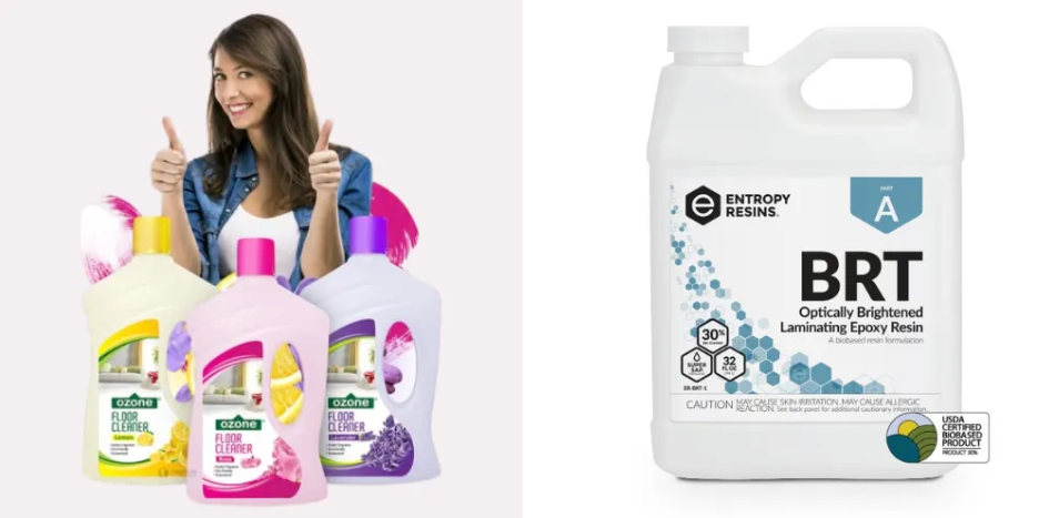 清潔劑標(biāo)簽設(shè)計(jì)