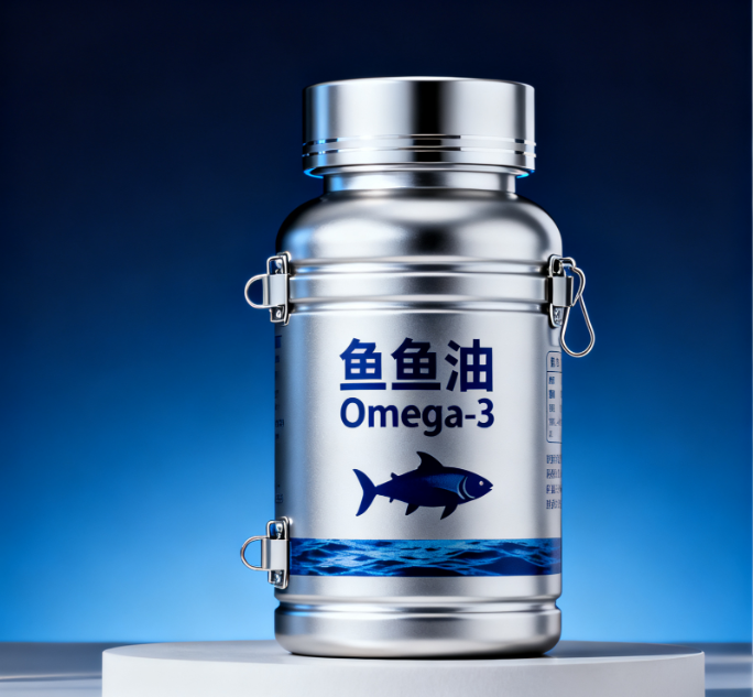 魚油包裝設(shè)計(jì)：從功能守護(hù)到價(jià)值共鳴的系統(tǒng)性創(chuàng)作指南